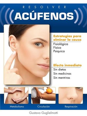 cover image of Acúfenos--Eliminar en 30 días